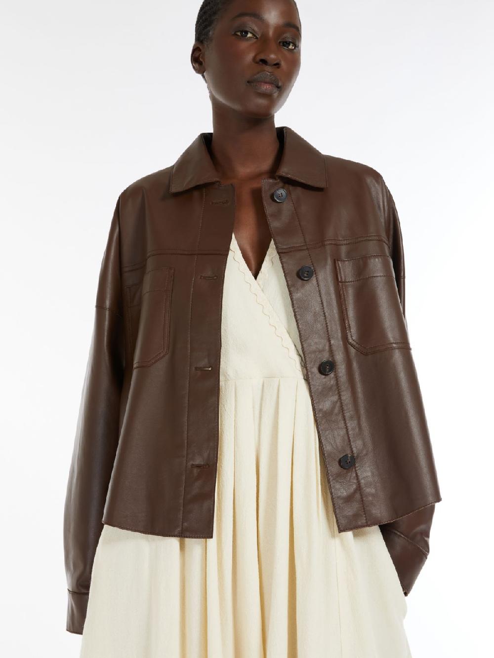 Weekend Giacca workwear in nappa Nuova