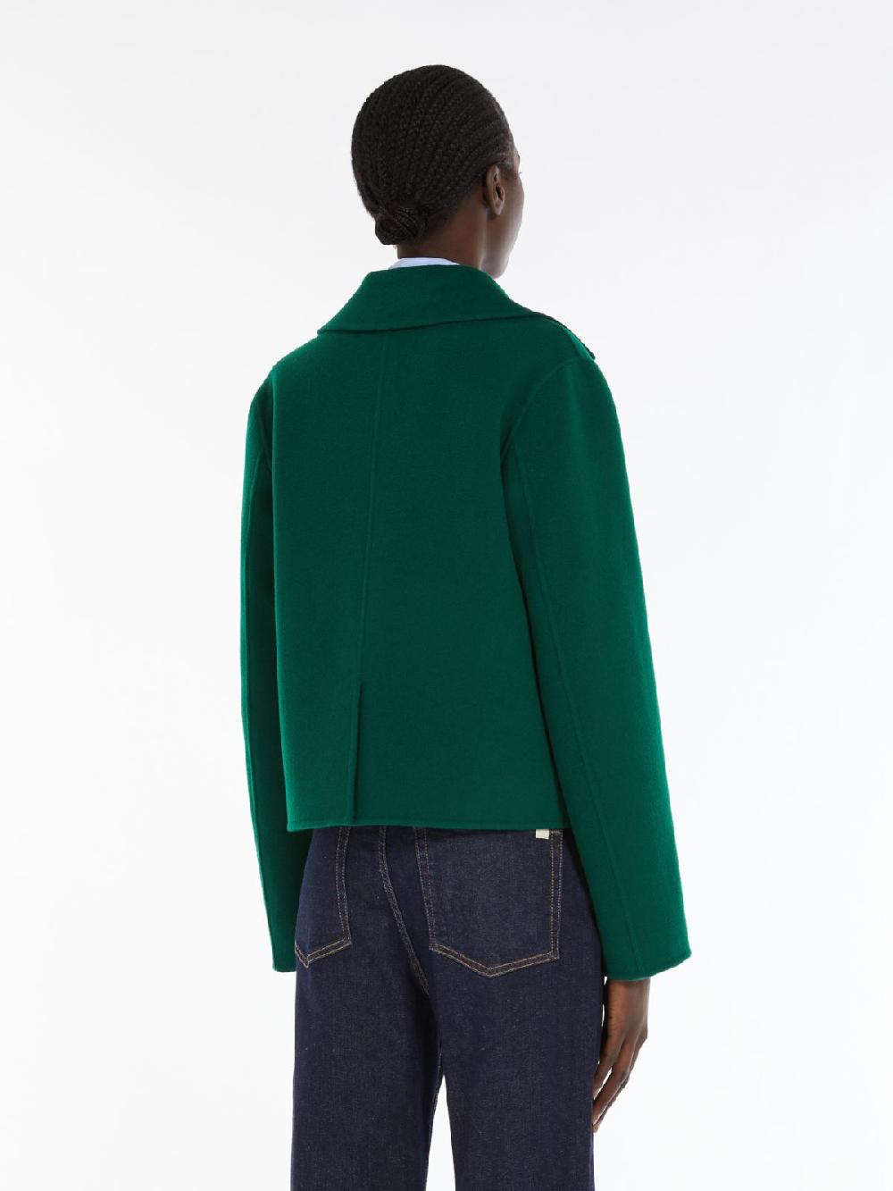Weekend Giacca boxy in lana 2025