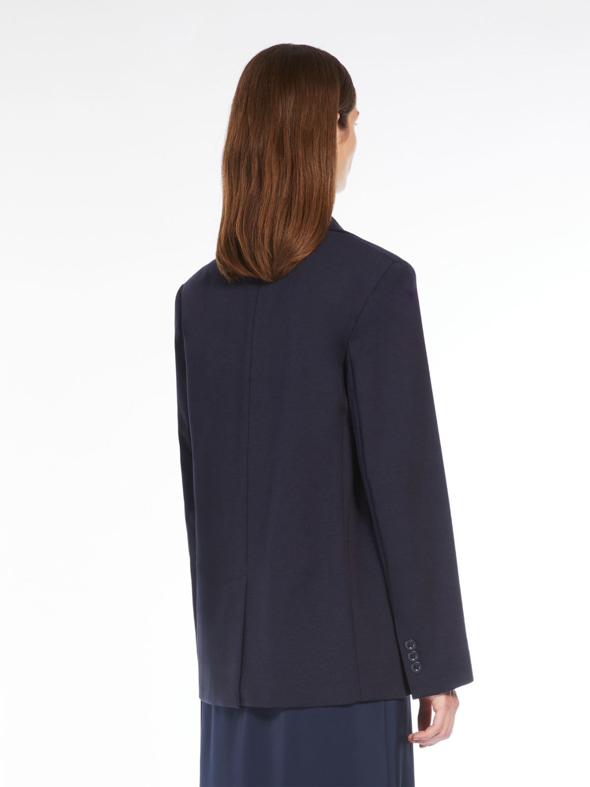 Weekend Blazer in jersey Milano Pezzi Unici