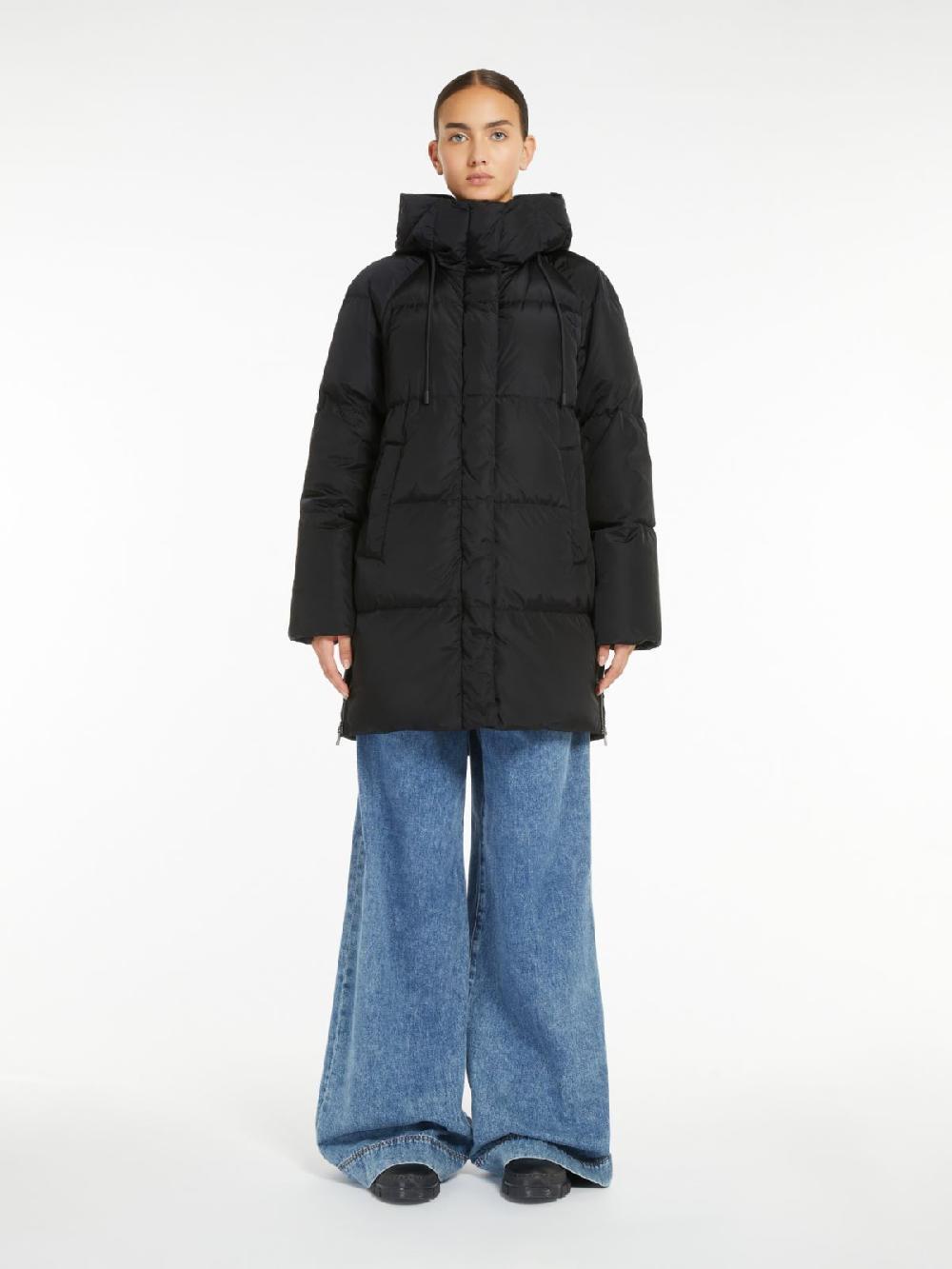 Weekend Parka in taffetà antigoccia Qualità Garantita