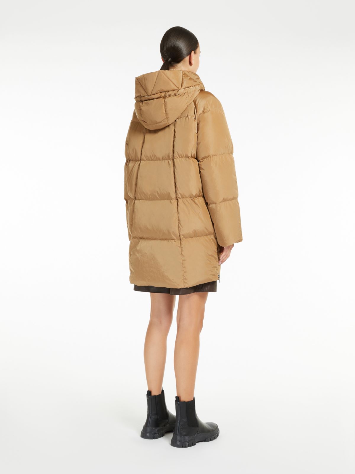 Weekend Parka in taffetà antigoccia Shopping Online