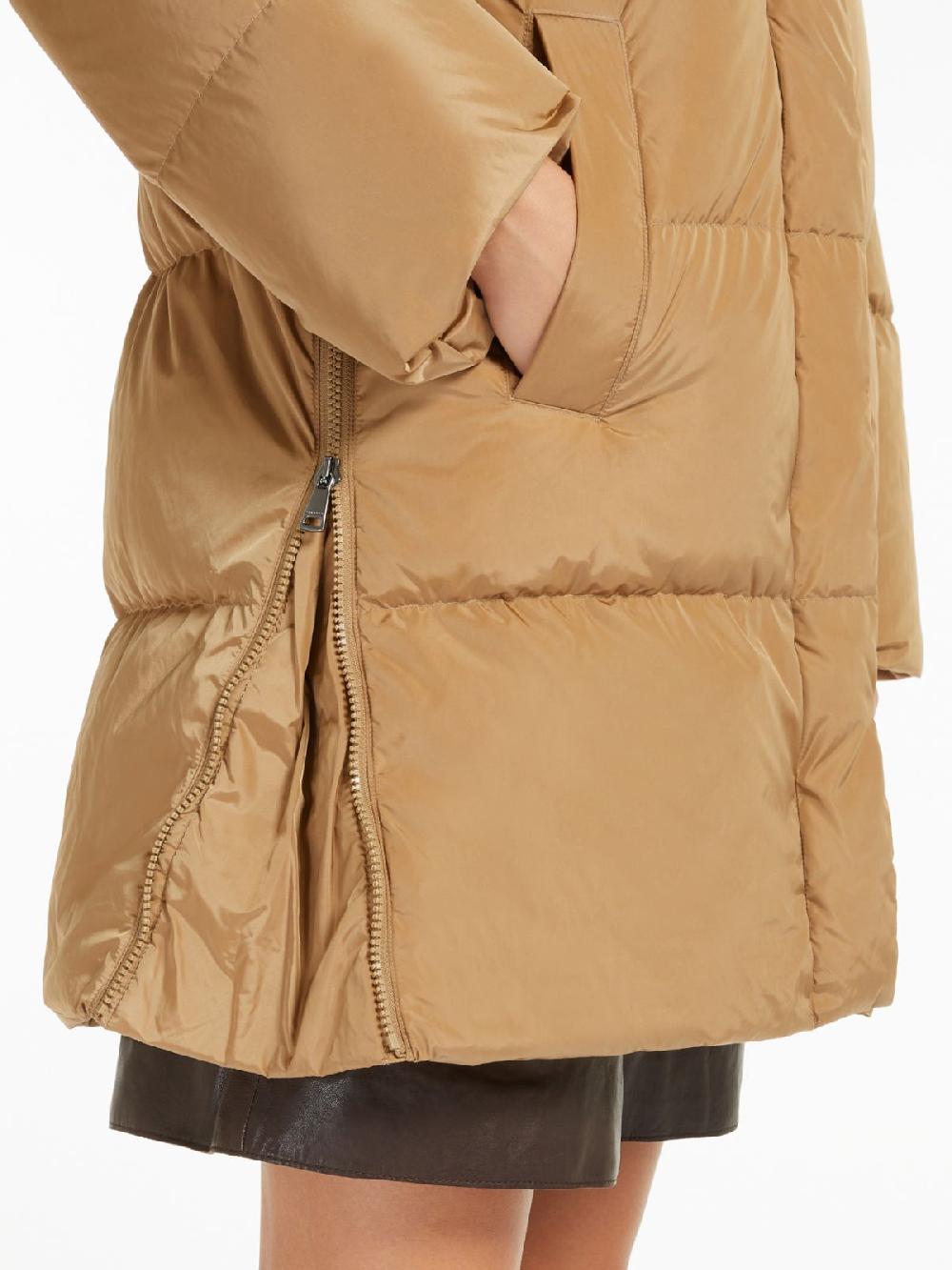 Weekend Parka in taffetà antigoccia Shopping Online
