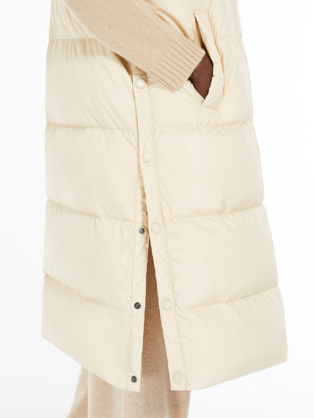 Weekend Gilet lungo in taffetà antigoccia Affare Del Giorno
