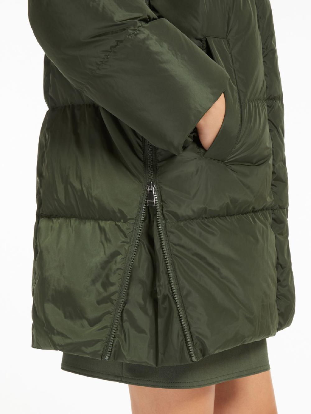 Weekend Parka in taffetà antigoccia Presa