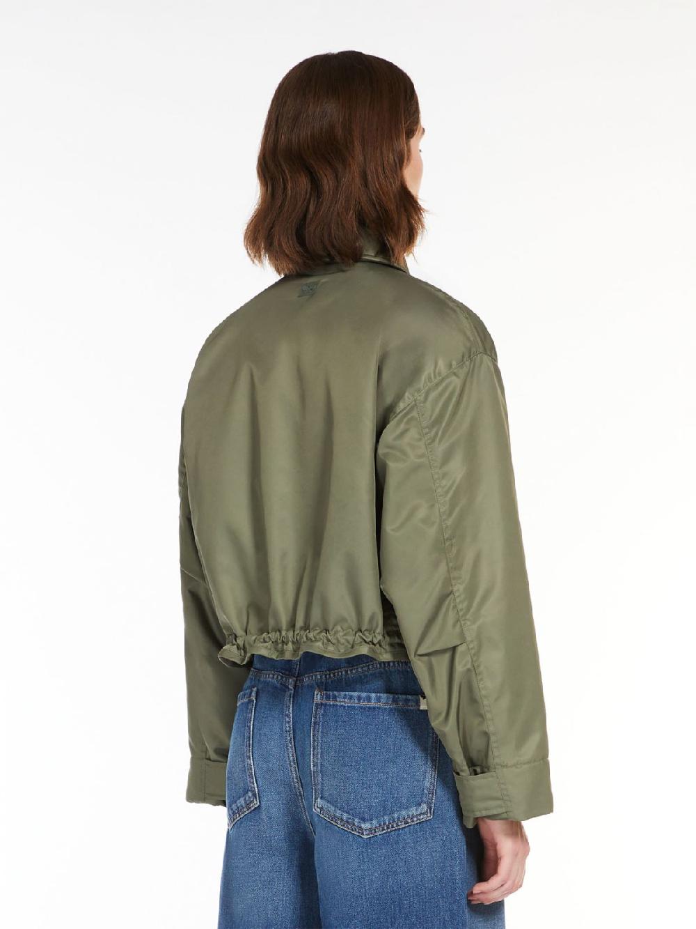 Weekend Bomber reversibile in twill antigoccia Offerte