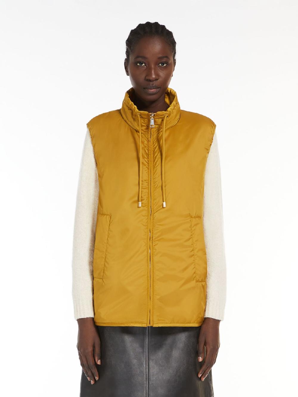 Weekend Gilet reversibile in tela antigoccia Vendita Calda