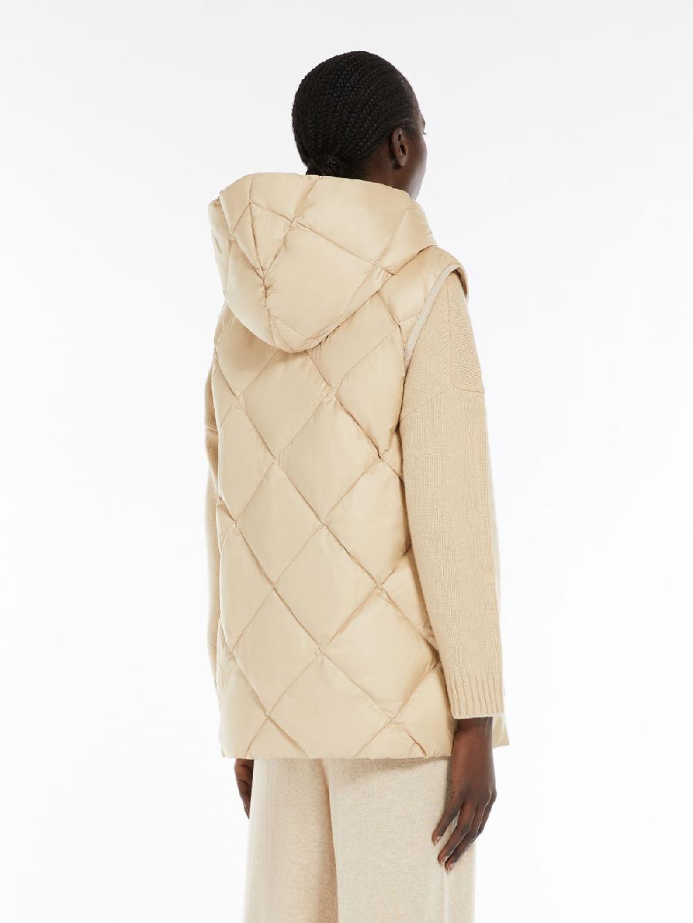Weekend Gilet in tessuto tecnico trapuntato Negozio