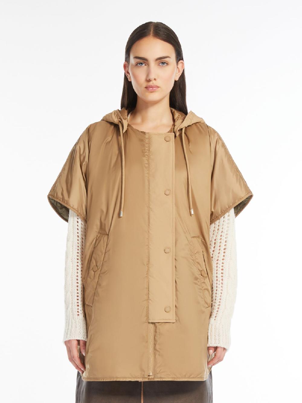 Weekend Cappa reversibile in tela antigoccia Moda