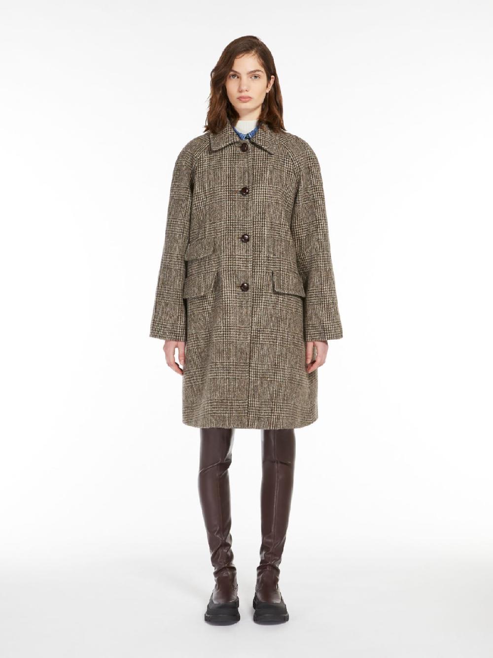 Weekend Cappotto midi in lana Acquista Ora