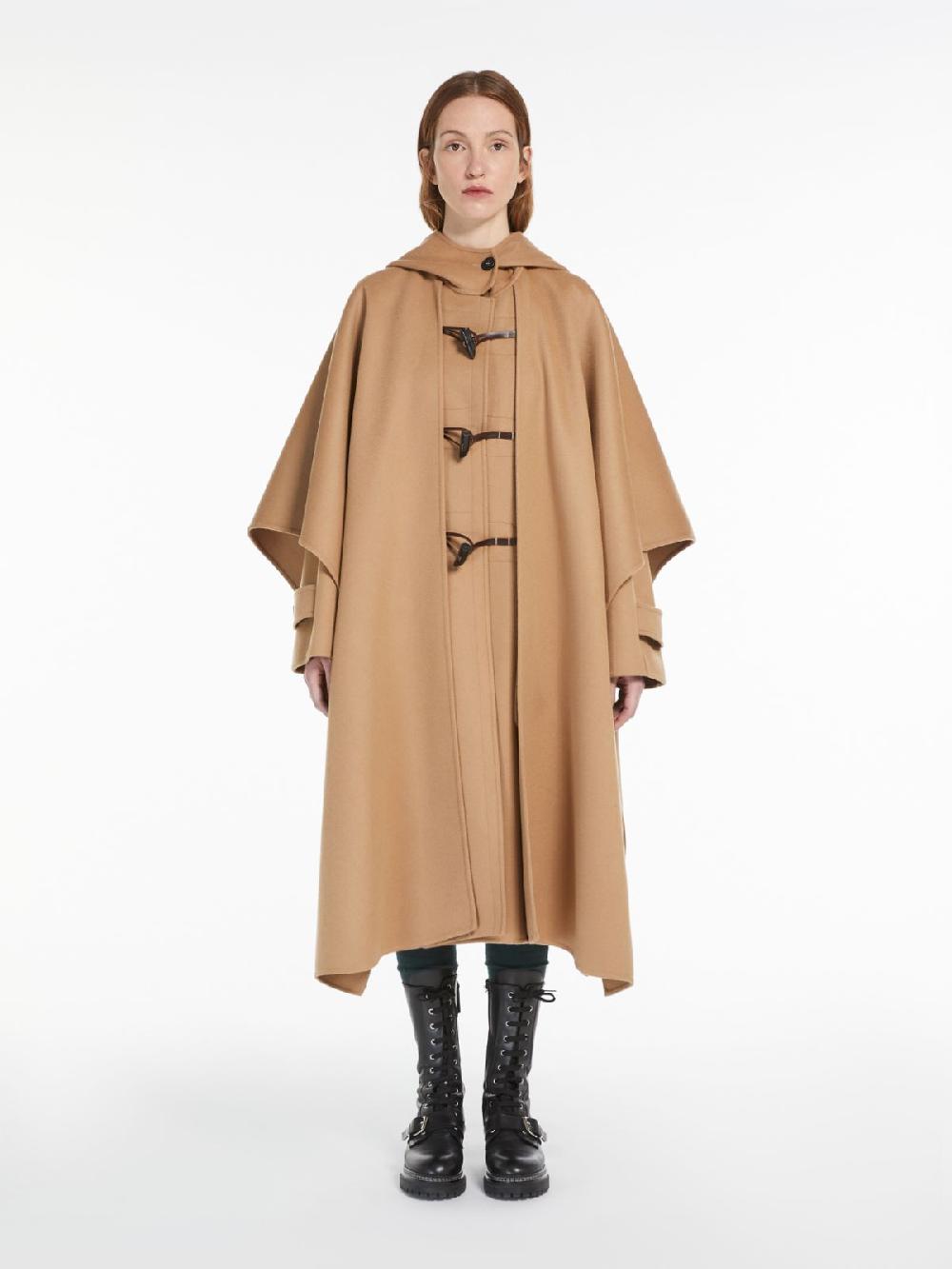 Weekend Cappotto over in lana Promozione Limitata