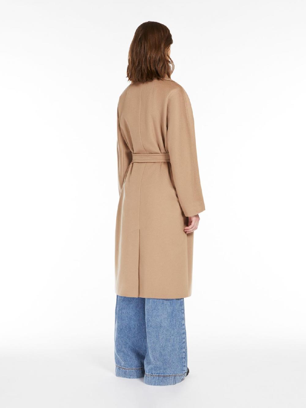 Weekend Cappotto in cachemire con cintura Shopping Online