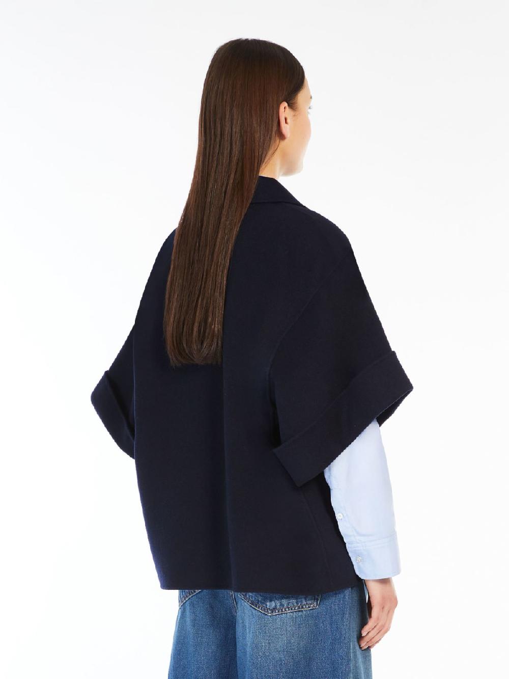 Weekend Cappotto corto in lana Vendite Flash
