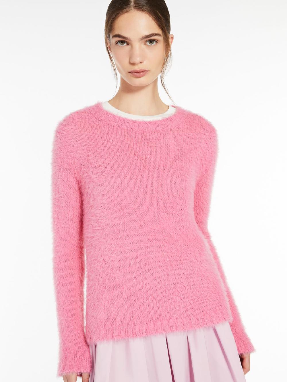 Weekend Maglia in filato di cotone In Saldo
