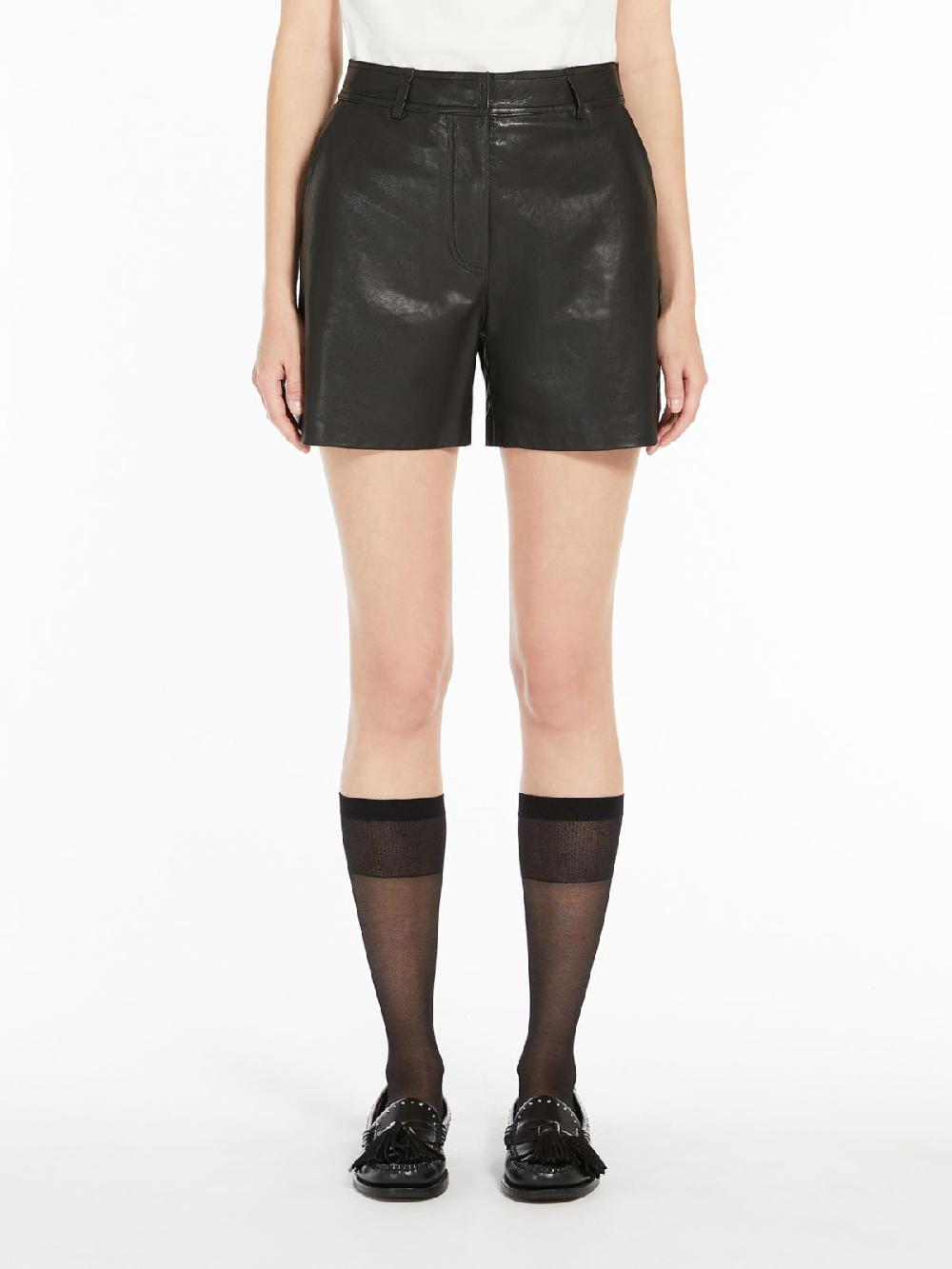 Weekend Short in pelle Promozione Limitata