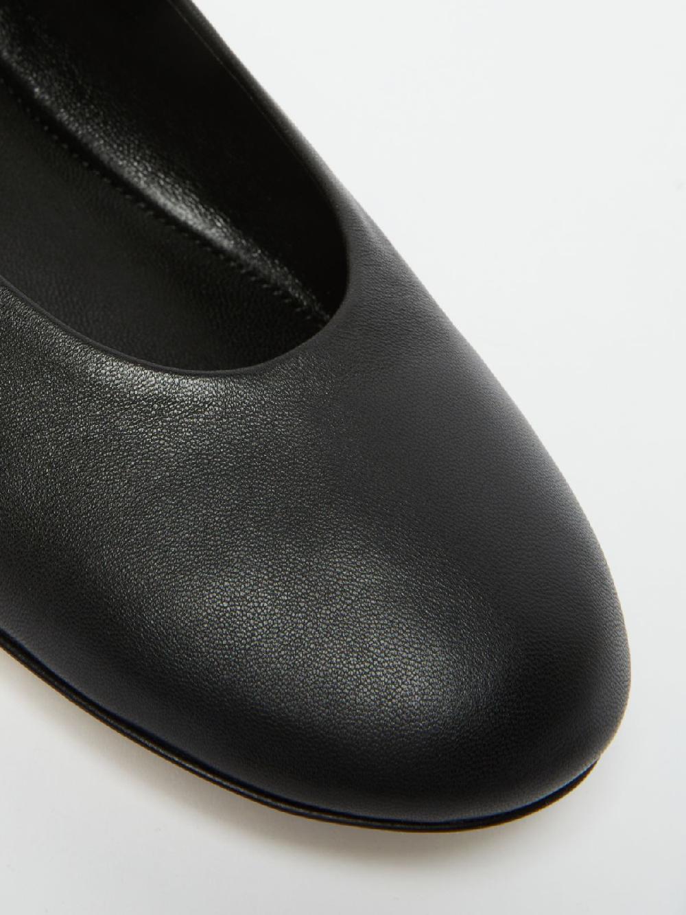 Weekend Ballerina in nappa Shopping Online