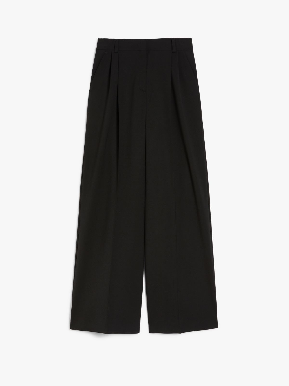 Weekend Pantalone sartoriale in misto lana Affare Del Giorno
