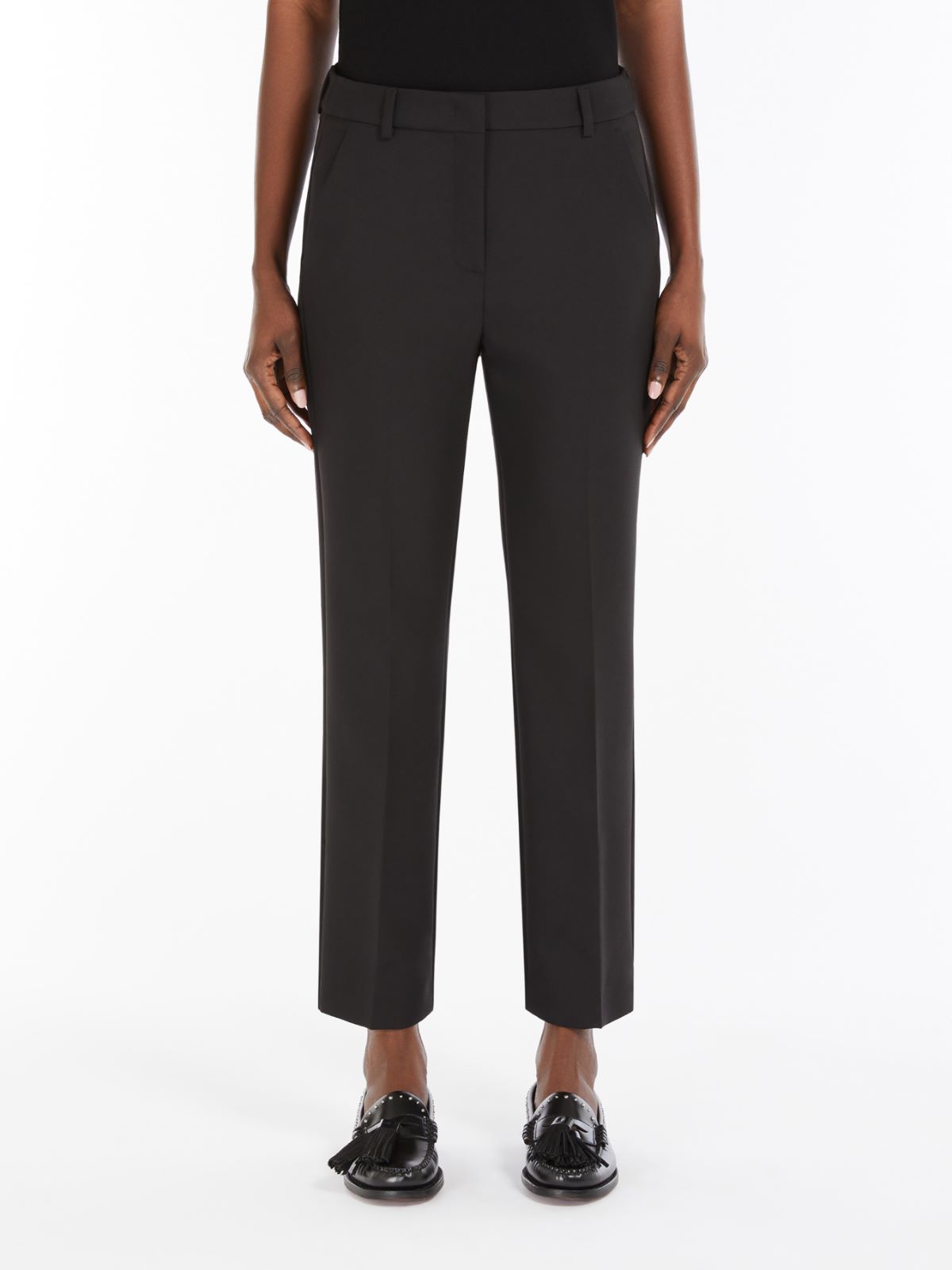 Weekend Pantalone in doppia tela di viscosa Offerta