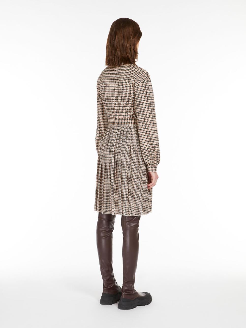 Weekend Abito fit and flare in jersey stampato I Più Venduti