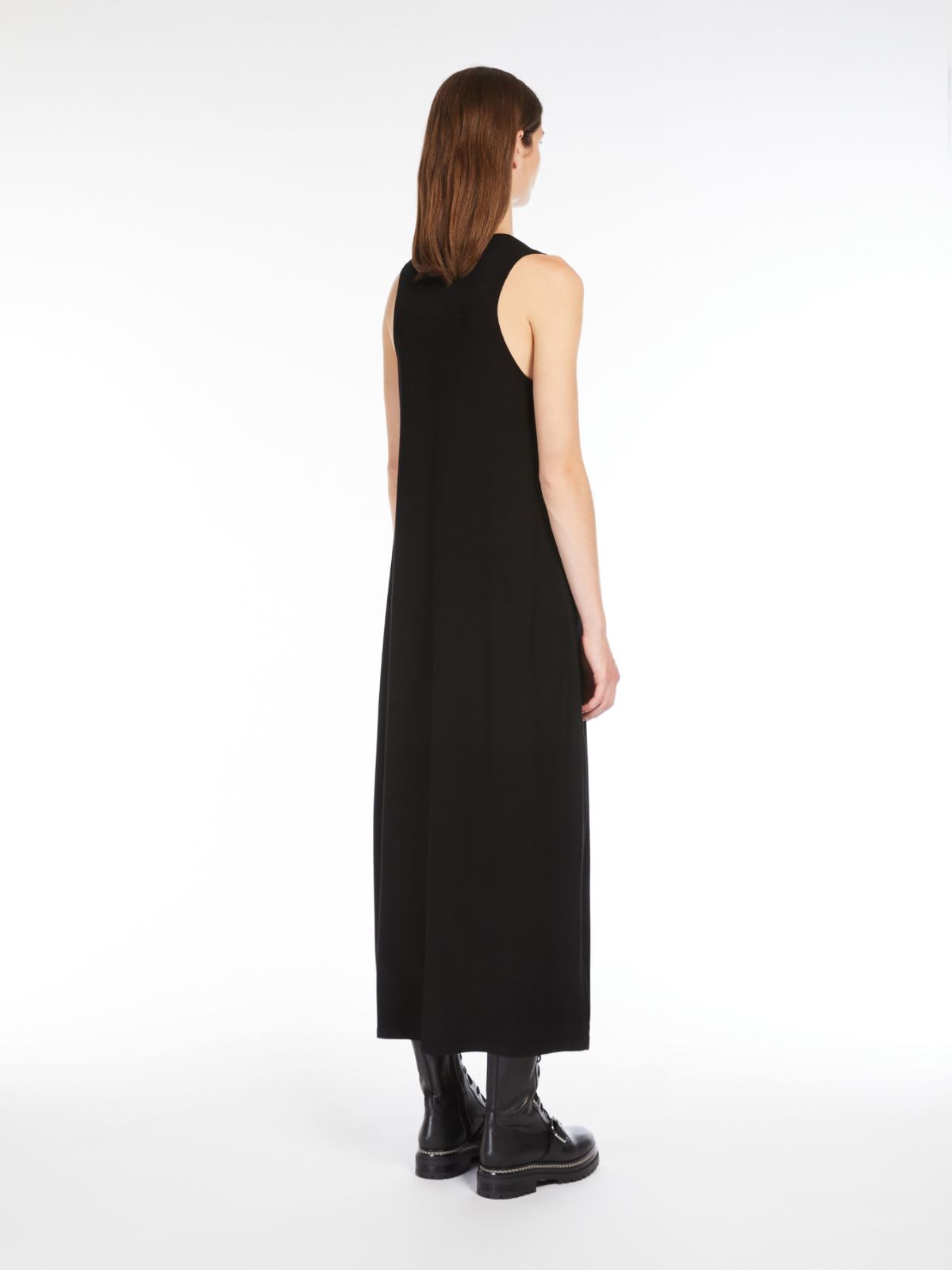 Weekend Abito smanicato in viscosa stretch Nuovo