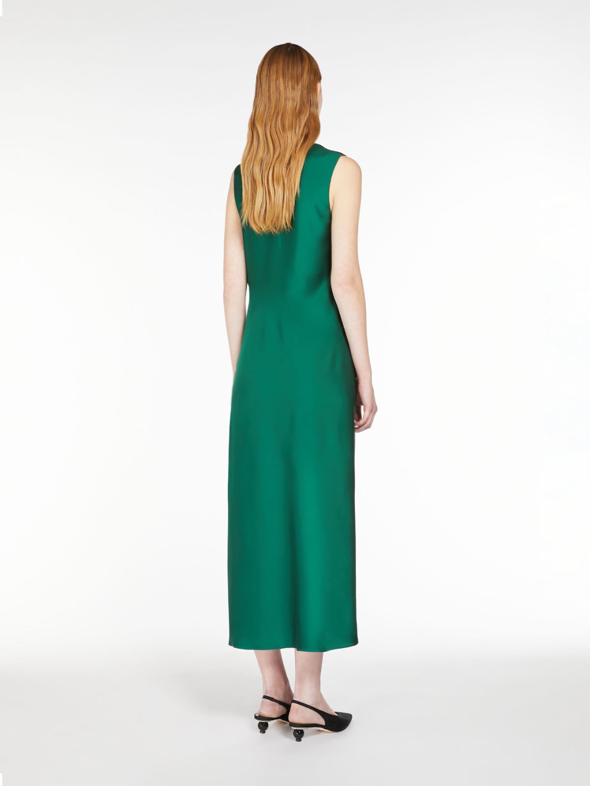 Weekend Abito aderente in raso Shopping Online