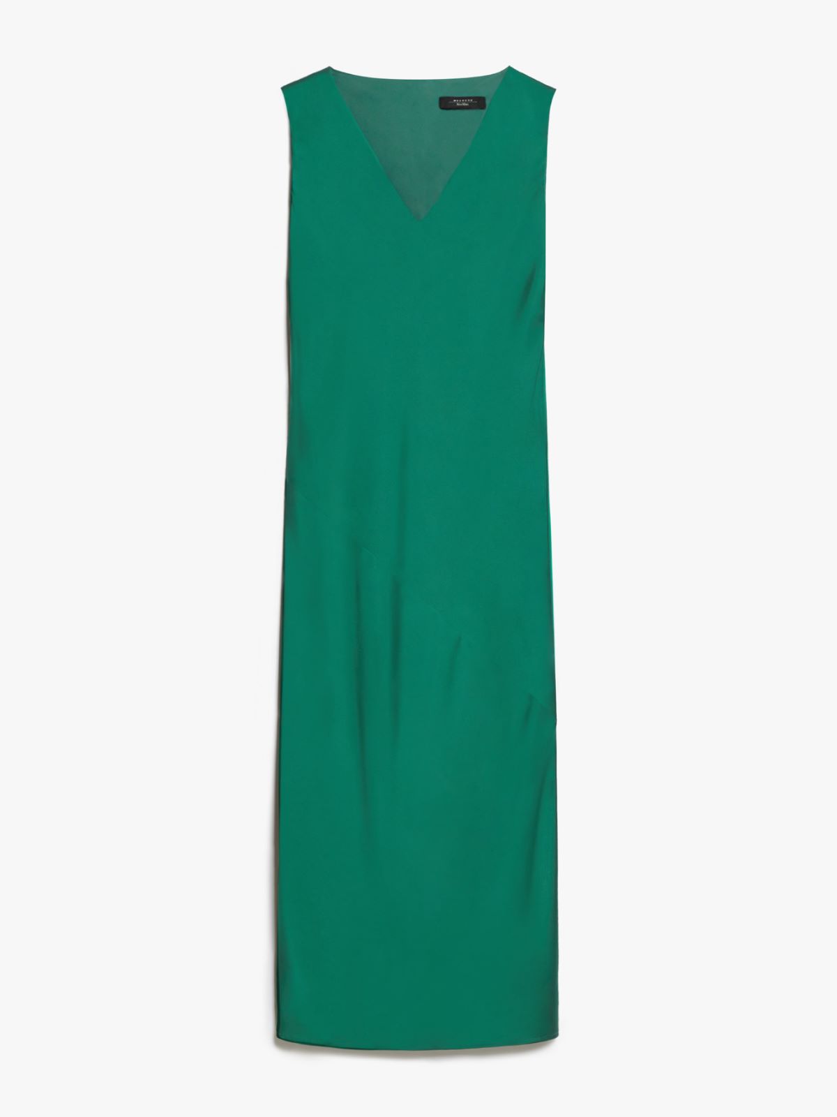 Weekend Abito aderente in raso Shopping Online