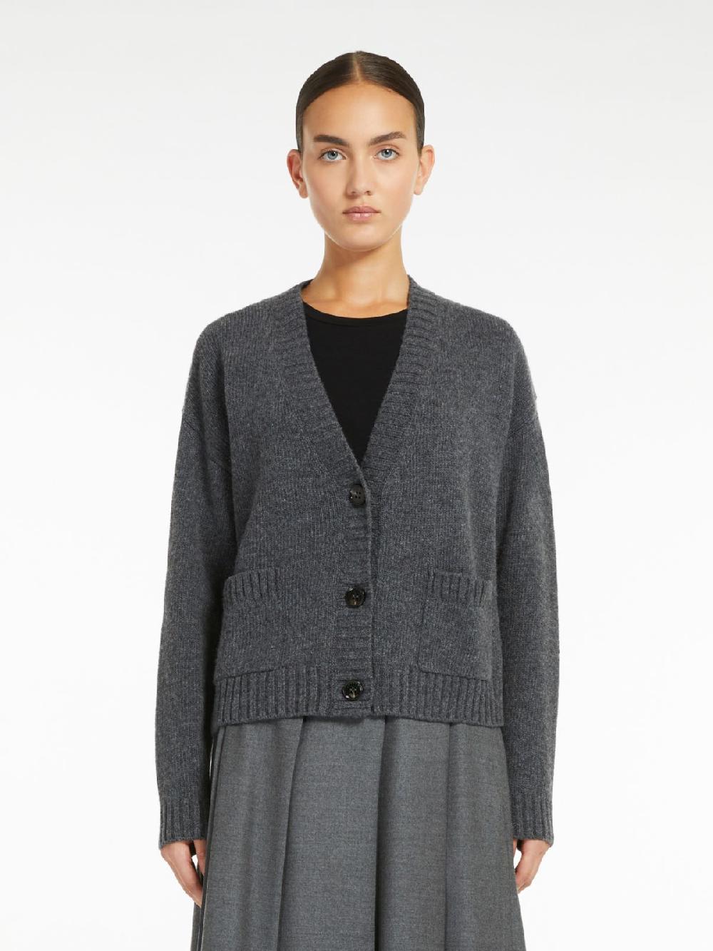 Weekend Cardigan morbido in lana Novità