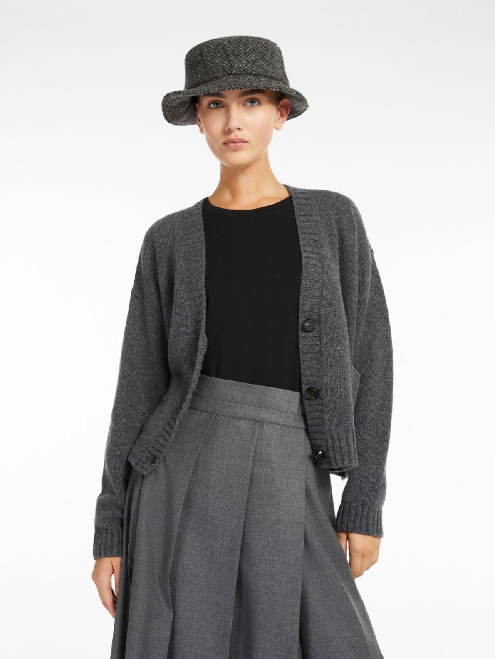 Weekend Cardigan morbido in lana Novità