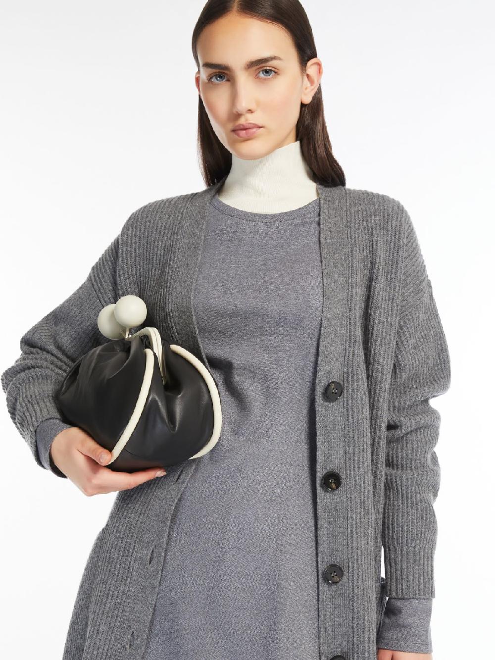 Weekend Cardigan over in lana viscosa e cachemire Consegna Veloce