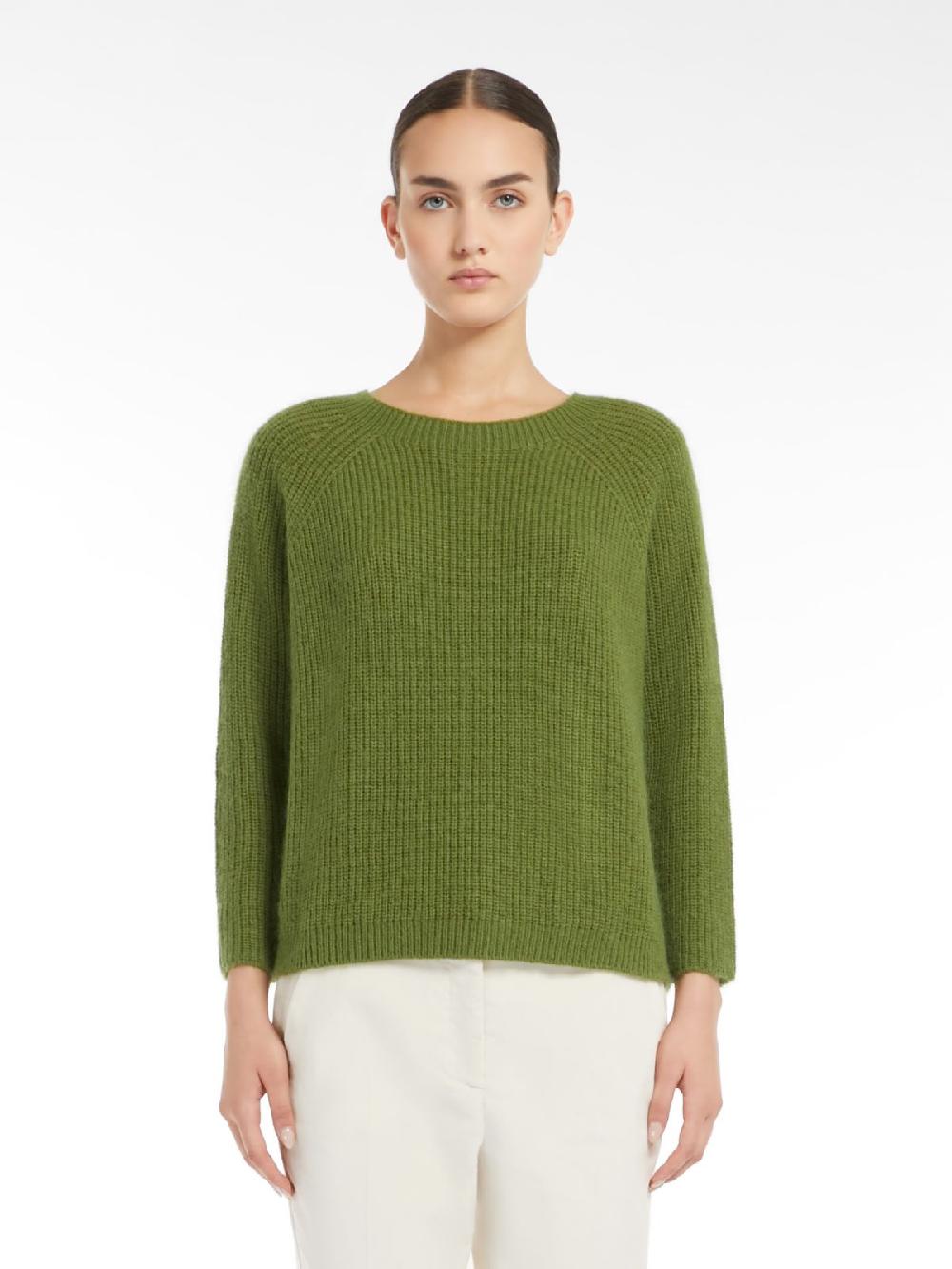 Weekend Maglia in filato mohair Saldi