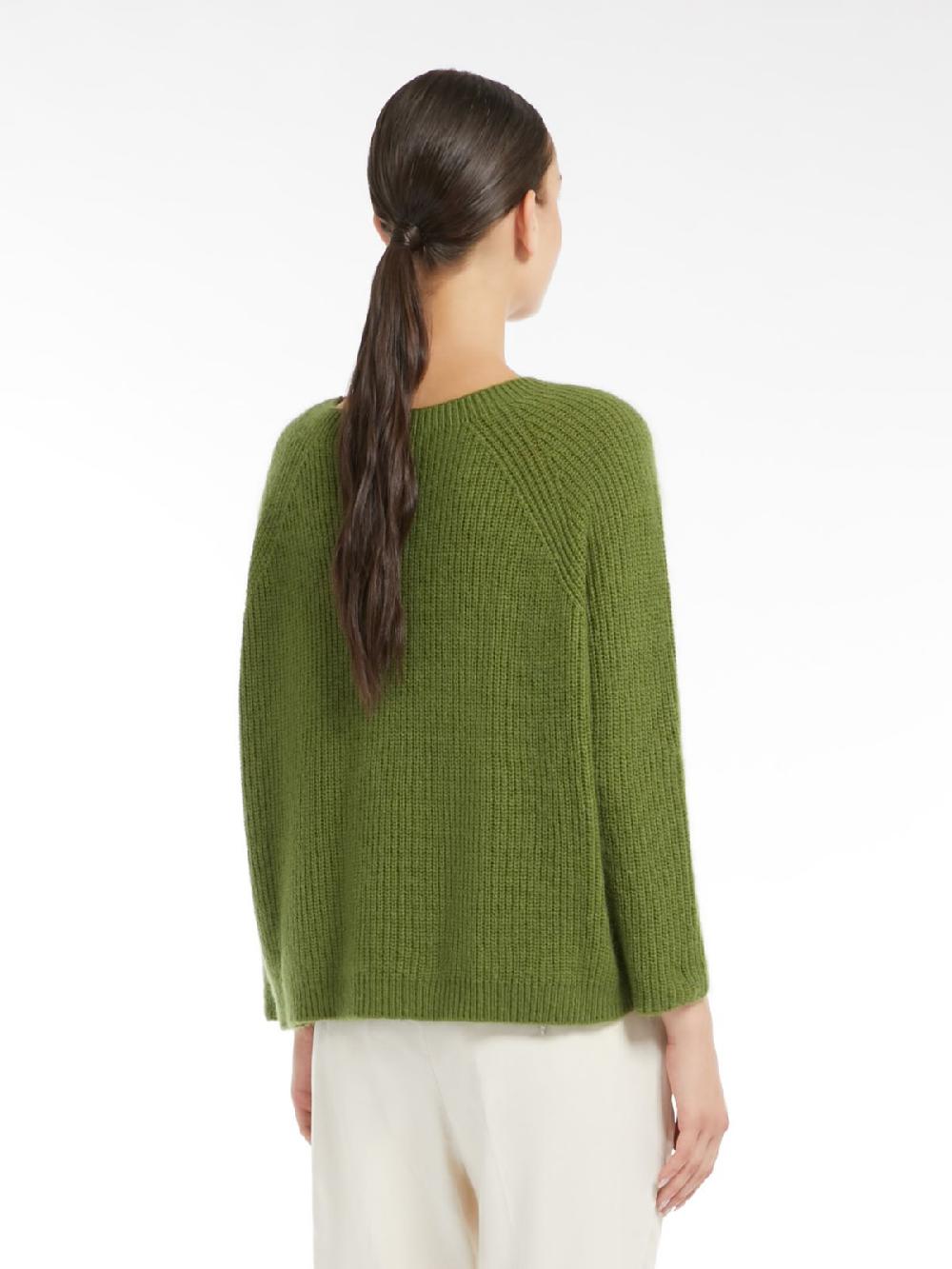 Weekend Maglia in filato mohair Saldi