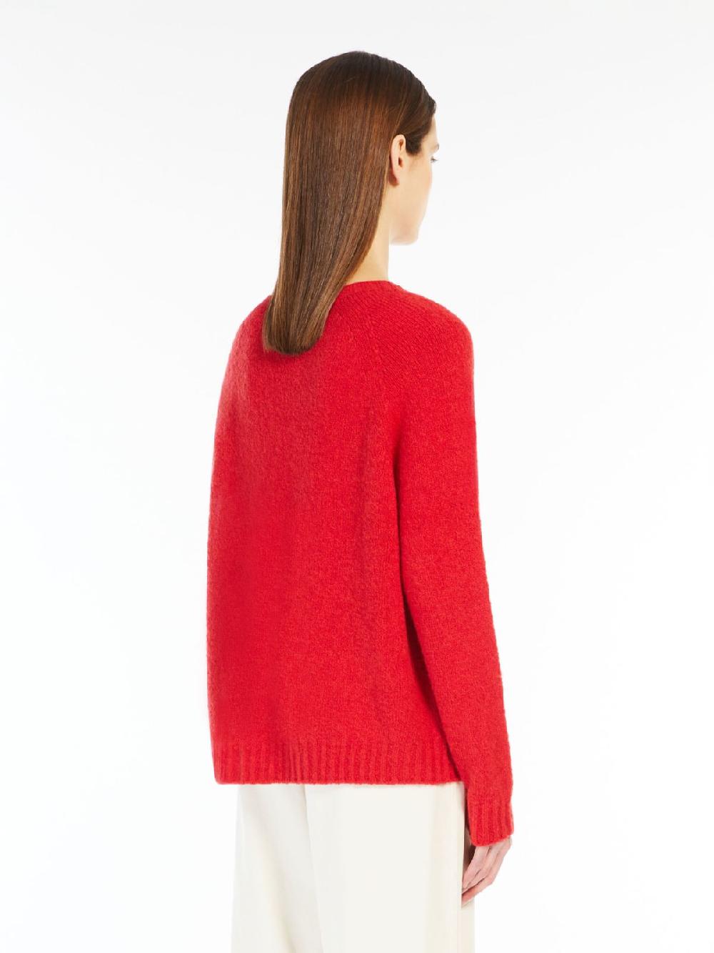 Weekend Maglia in alpaca e cotone Vendita Economica