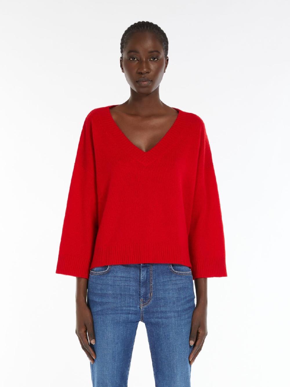 Weekend Maglia oversize in cachemire Saldi Di Fabbrica