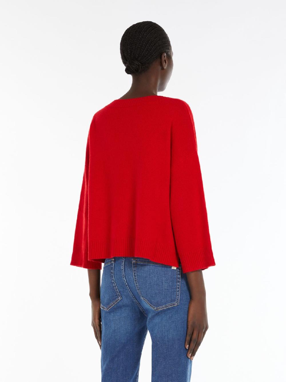 Weekend Maglia oversize in cachemire Saldi Di Fabbrica