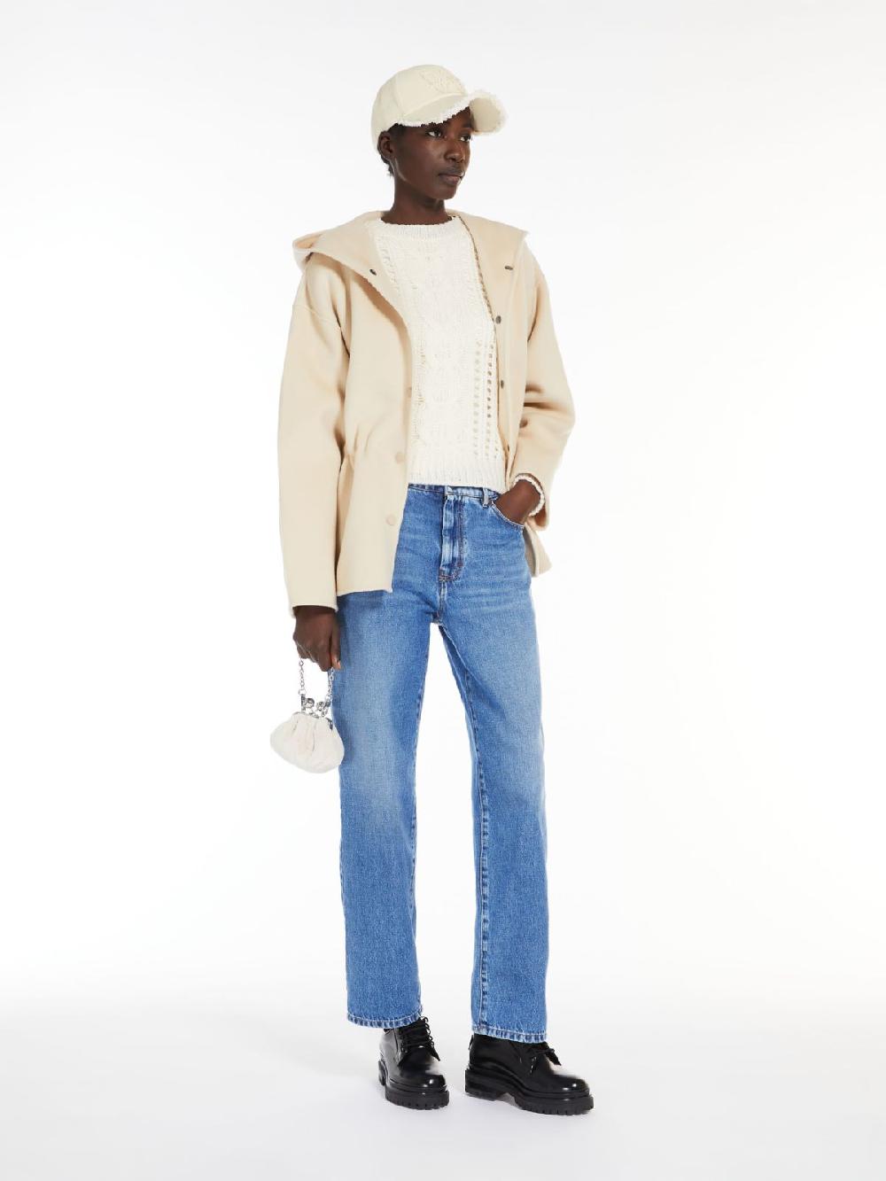 Weekend Maglia oversize in lana Nuova
