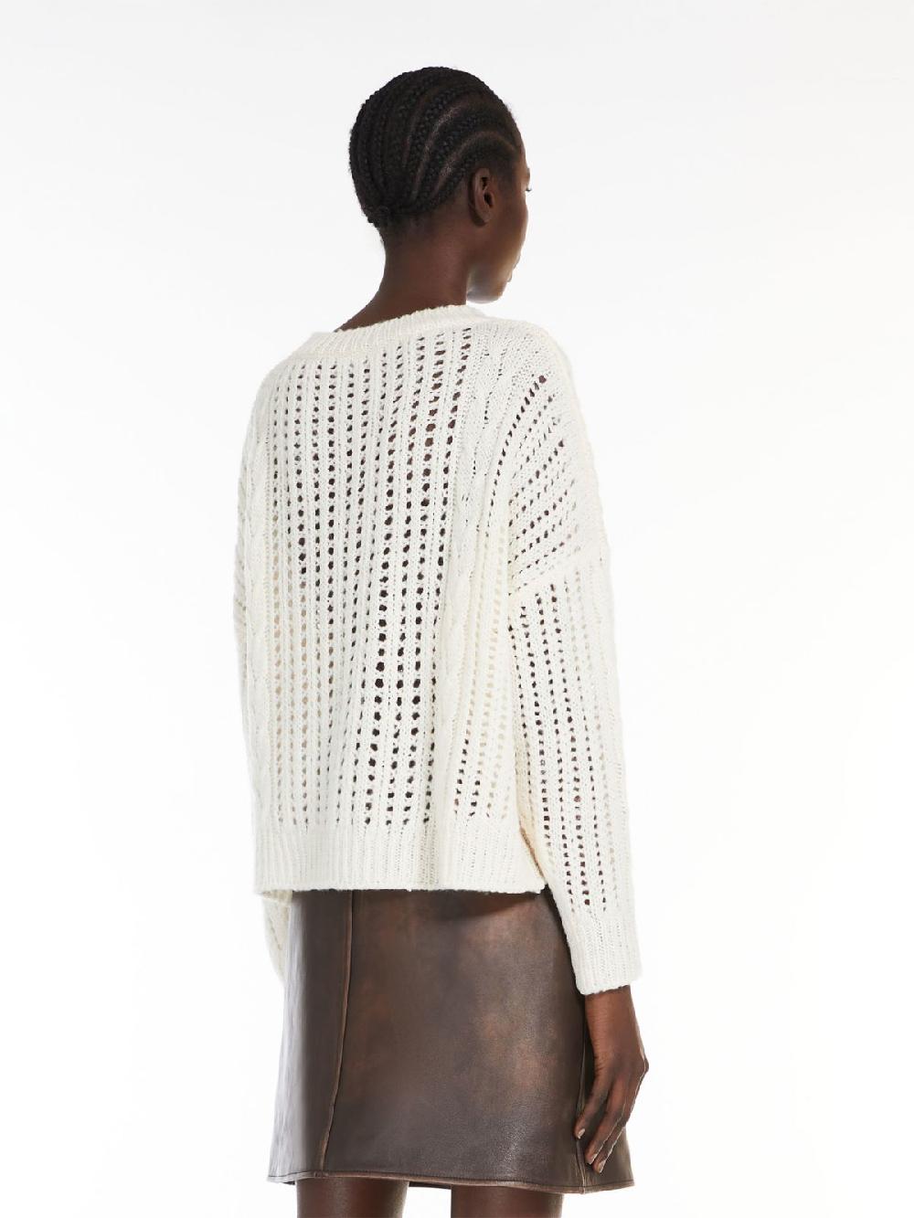 Weekend Maglia oversize in lana Nuova