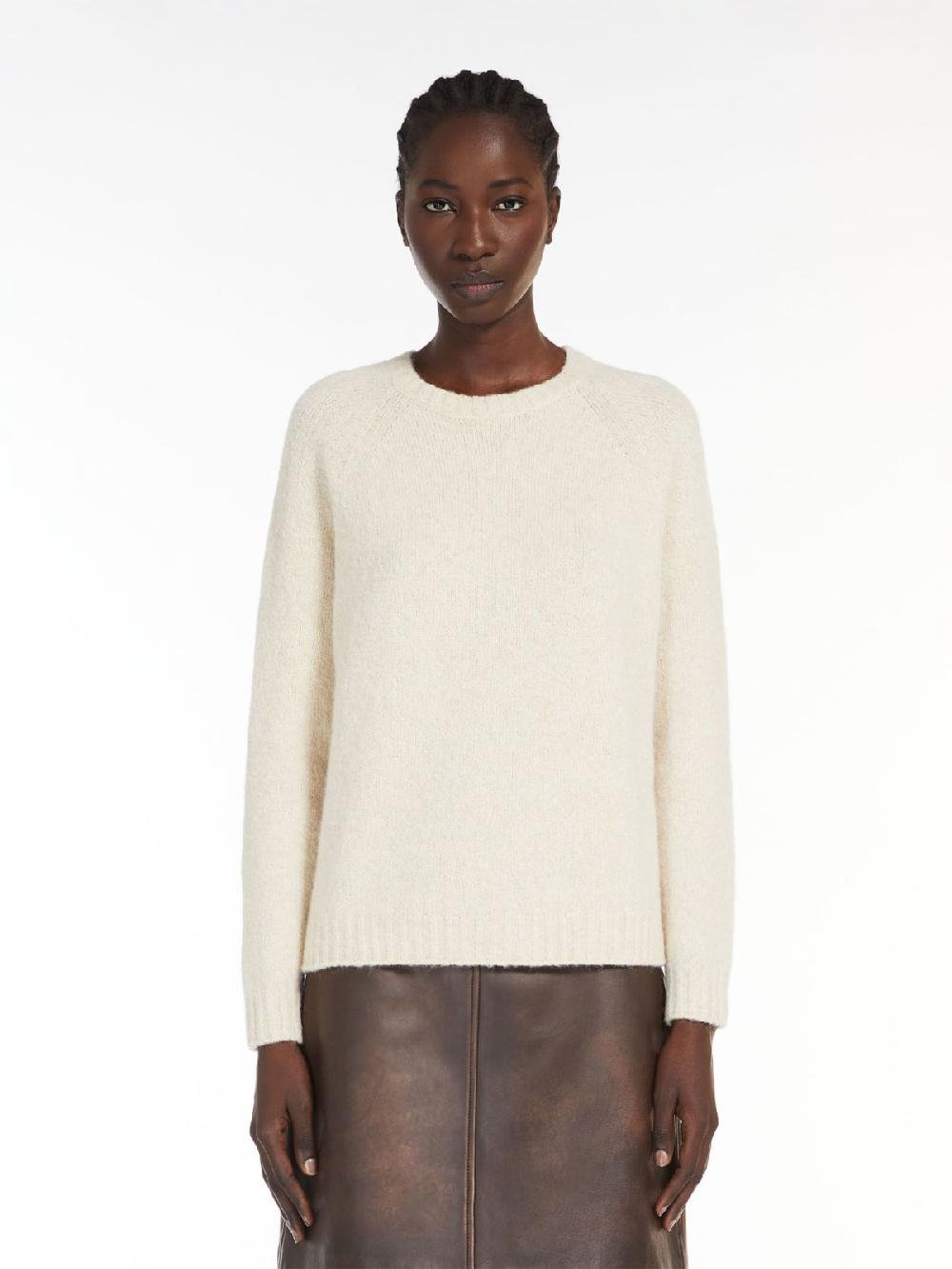 Weekend Maglia in alpaca e cotone 2025