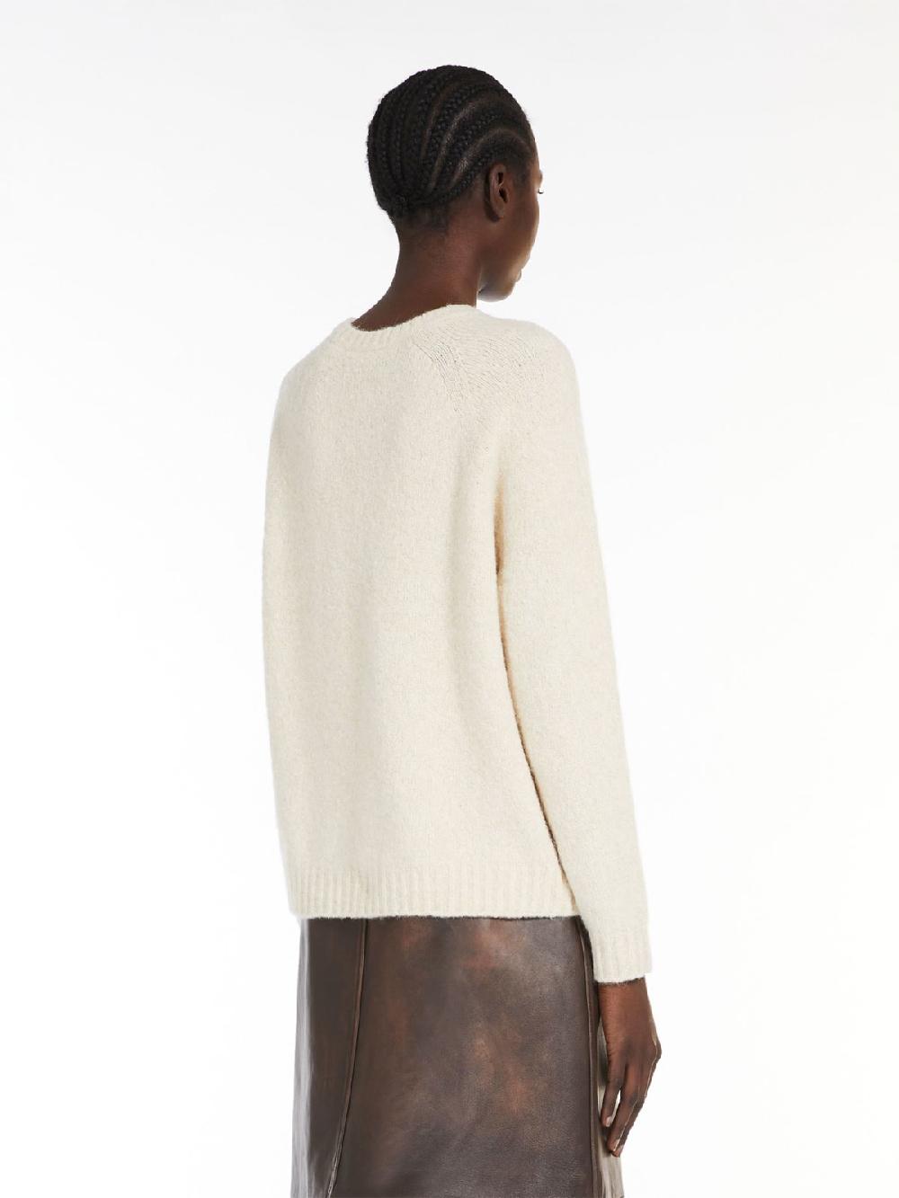 Weekend Maglia in alpaca e cotone 2025