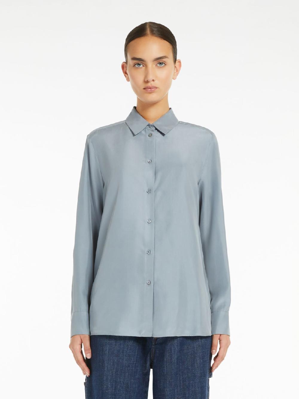 Weekend Camicia in seta lavata I Più Venduti