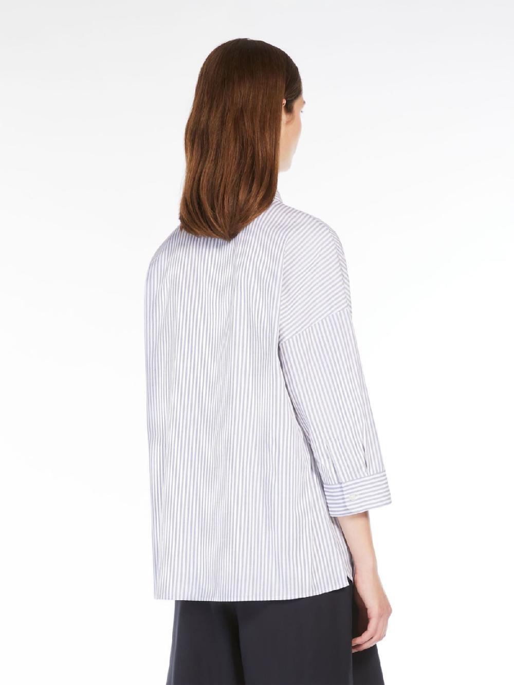 Weekend Camicia morbida in popeline Negozio online di fabbrica