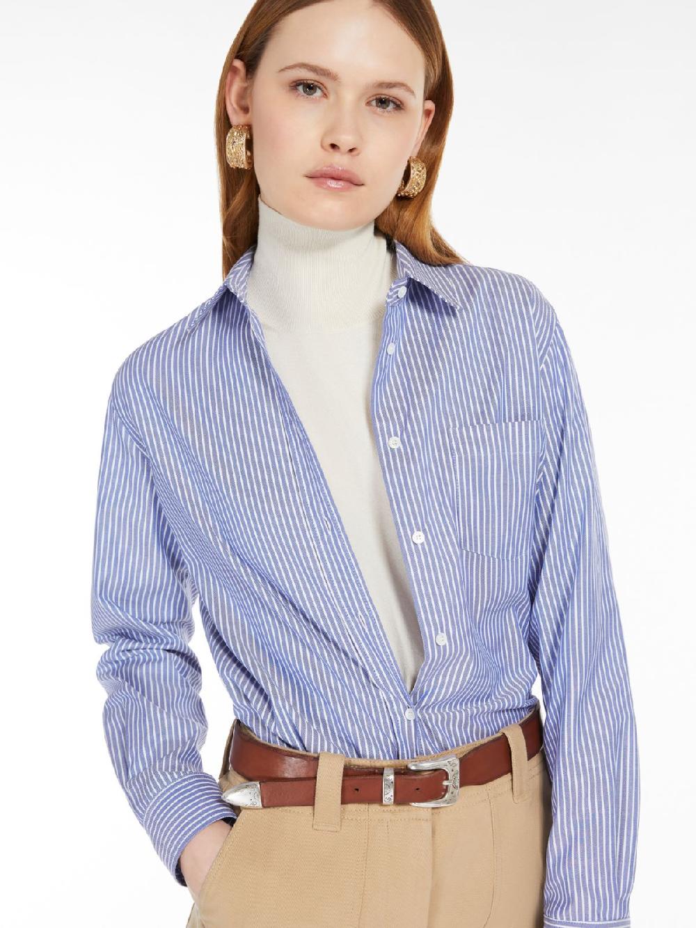 Weekend Camicia in Oxford di cotone Prezzo di fabbrica