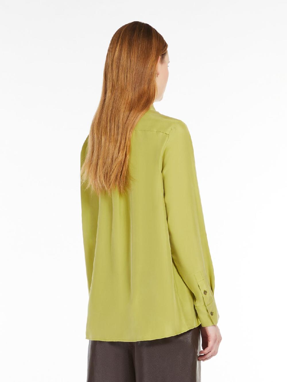 Weekend Camicia in seta lavata Flash Sale