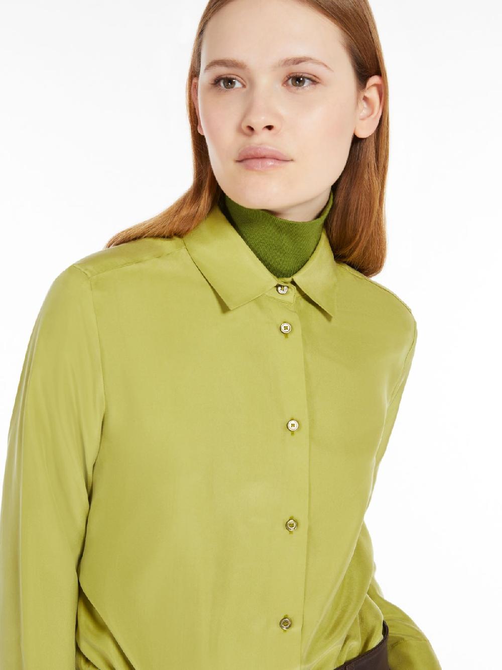 Weekend Camicia in seta lavata Flash Sale