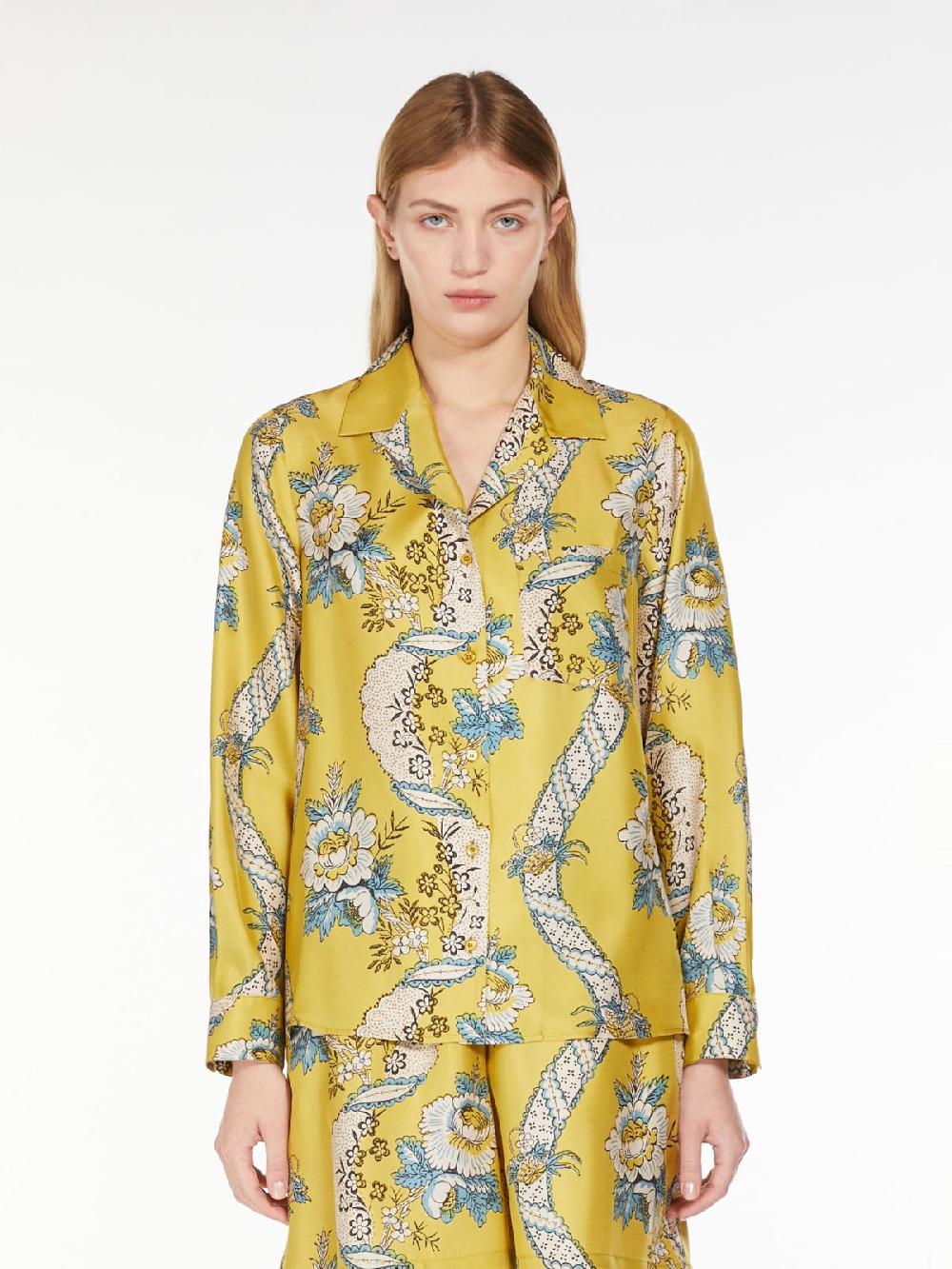 Weekend Camicia in twill di seta Shopping online