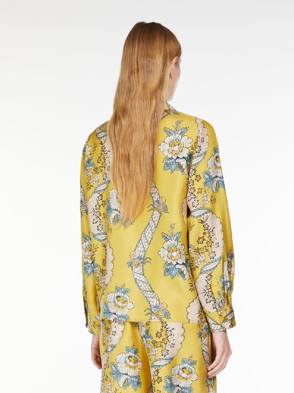 Weekend Camicia in twill di seta Shopping online