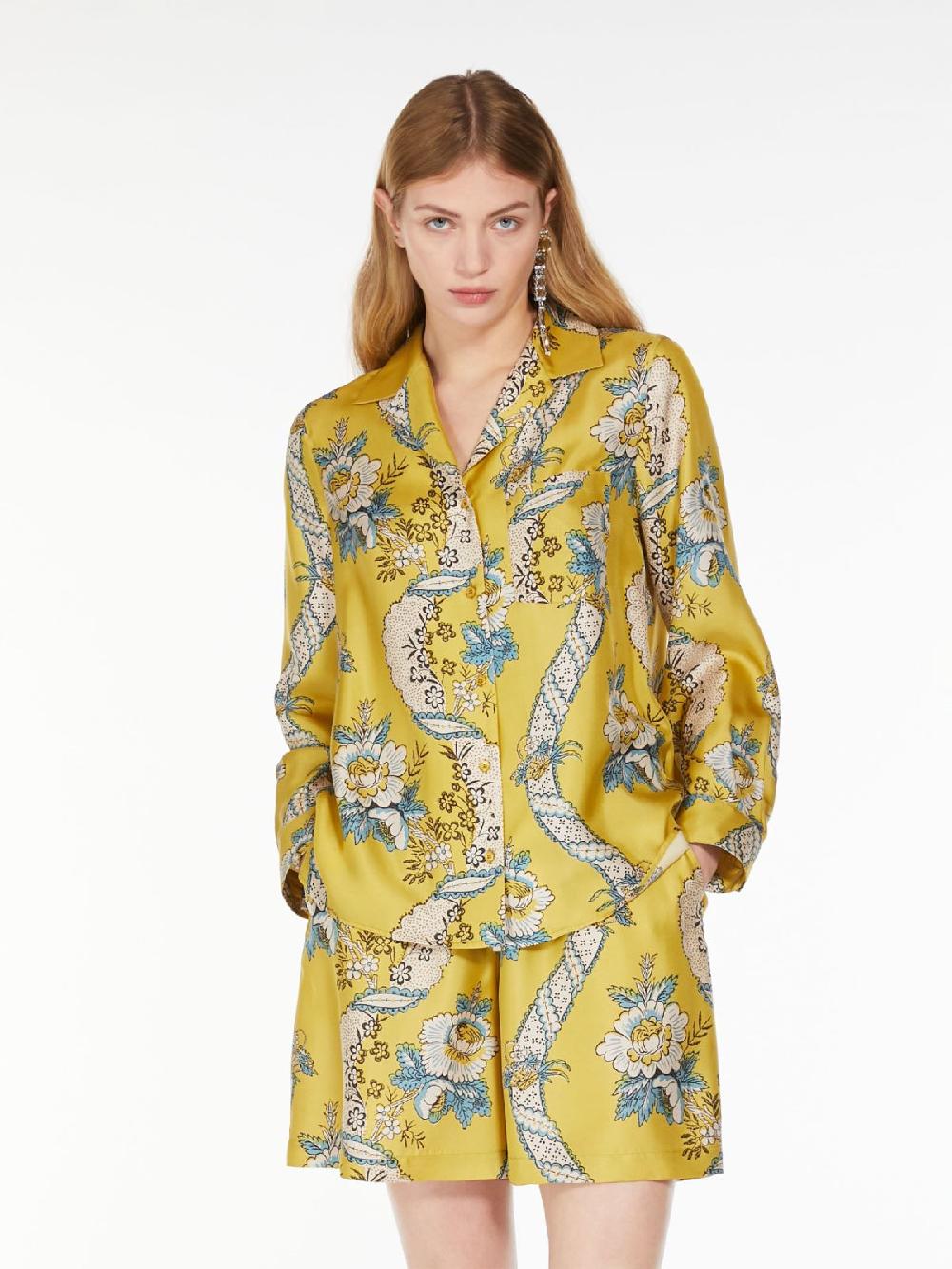 Weekend Camicia in twill di seta Shopping online