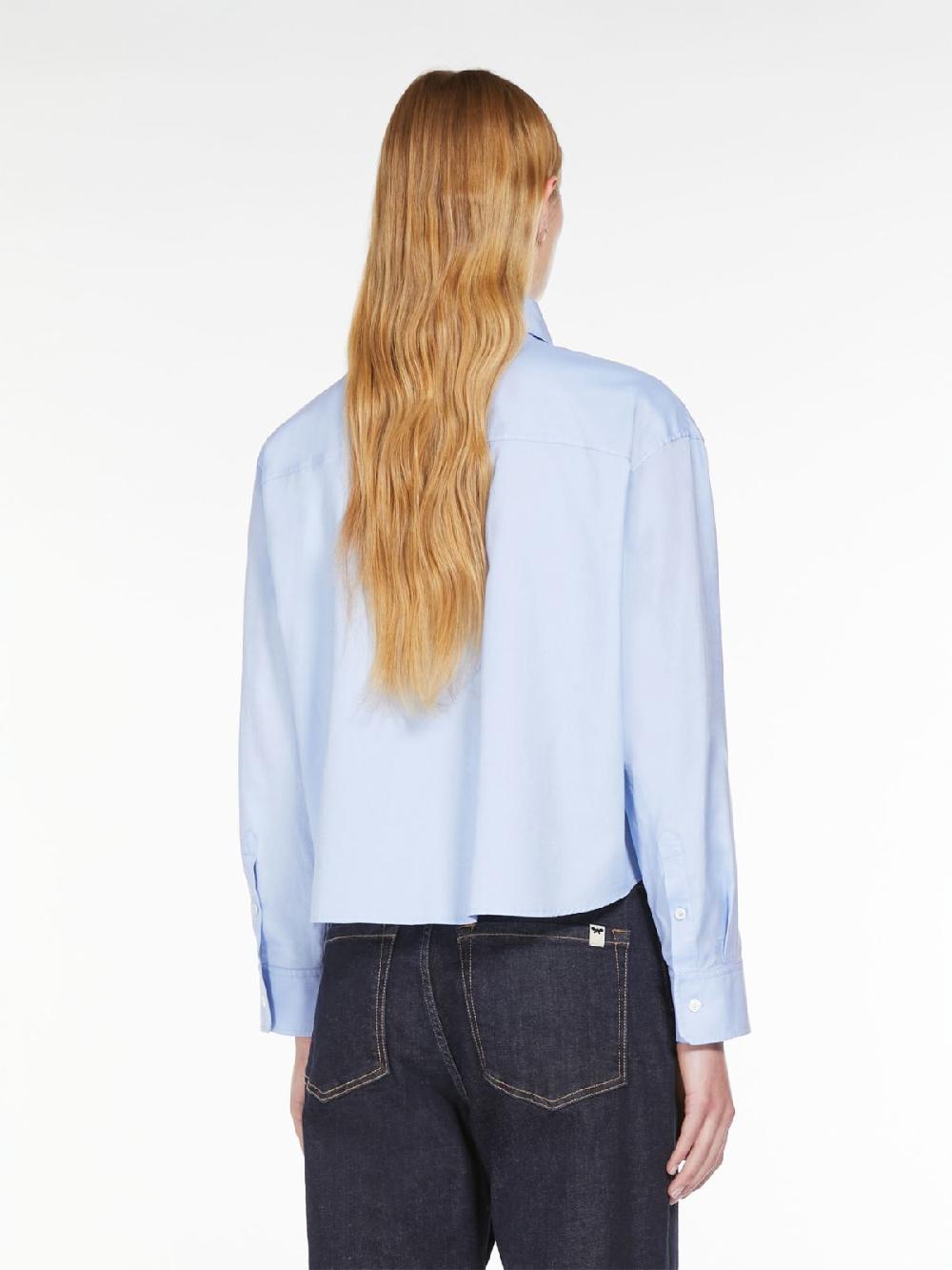 Weekend Camicia in Oxford di cotone Vendite stagionali