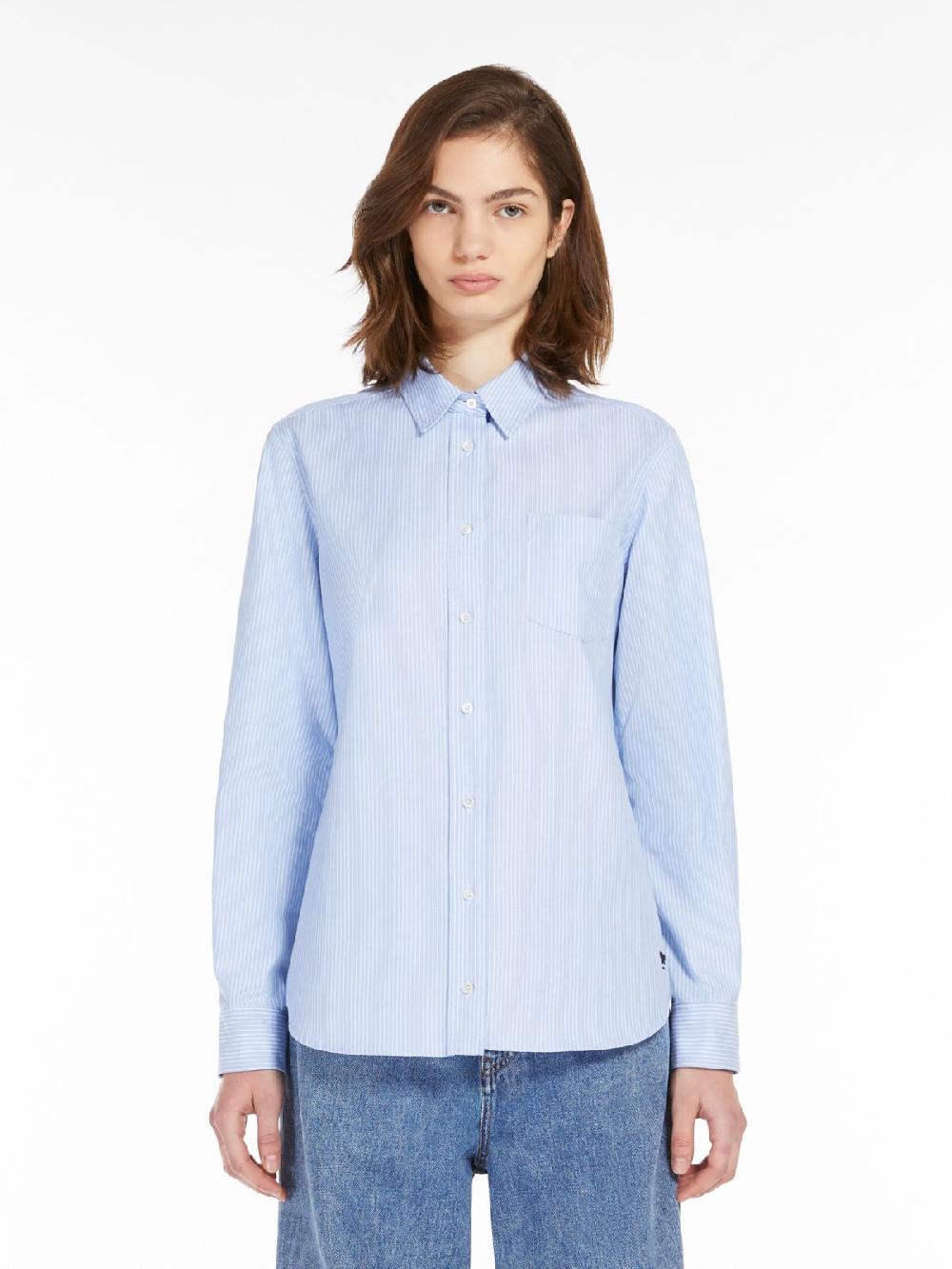 Weekend Camicia in Oxford di cotone Black Friday