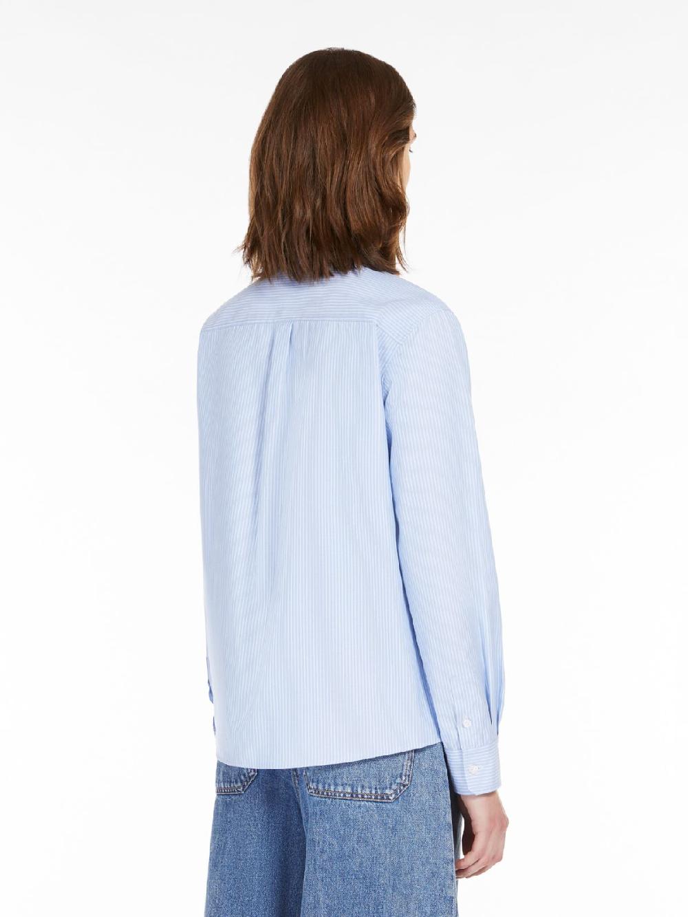 Weekend Camicia in Oxford di cotone Black Friday