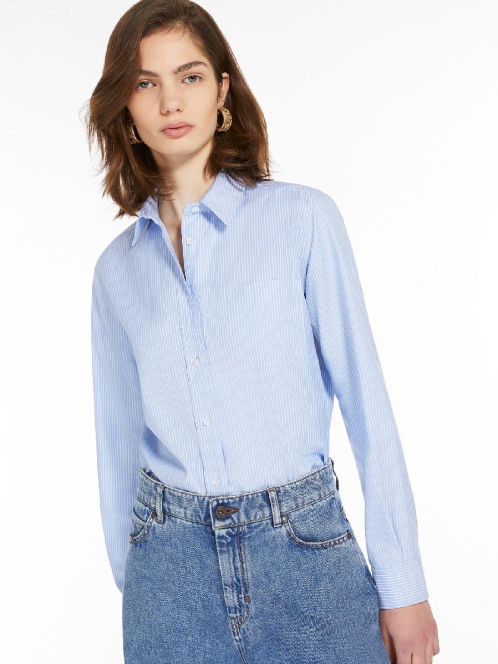 Weekend Camicia in Oxford di cotone Black Friday