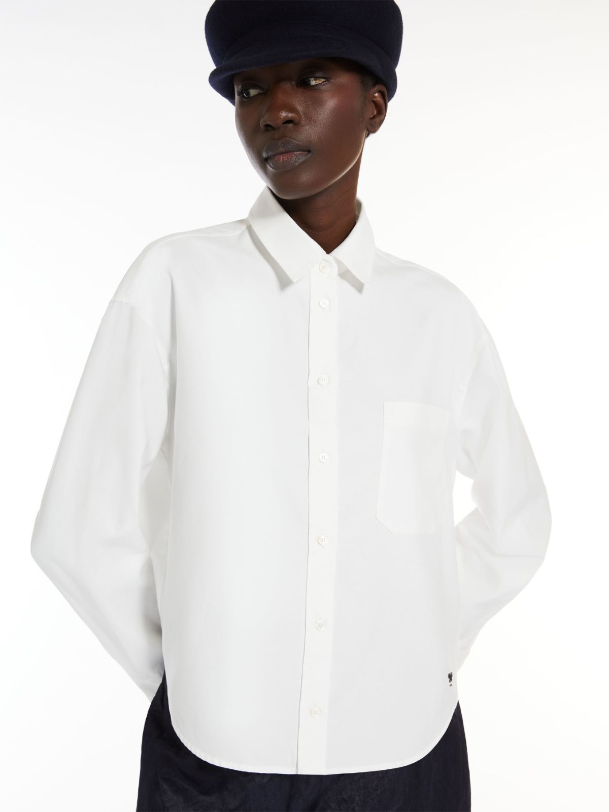 Weekend Camicia in Oxford di cotone Offerta Giorno del Papà